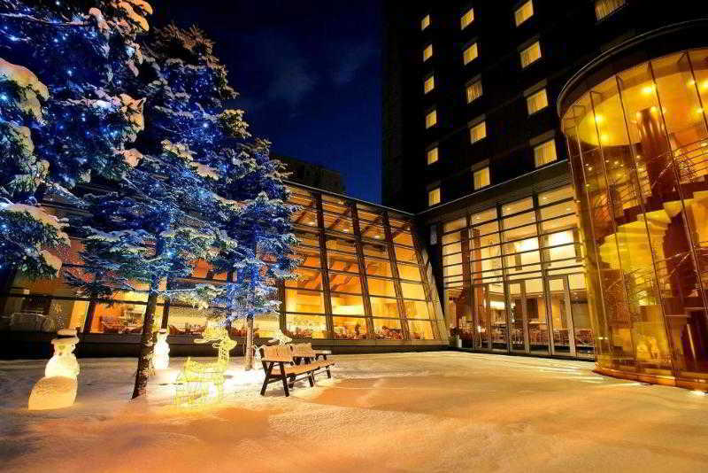 Fairfield By Marriott Sapporo酒店 外观 照片